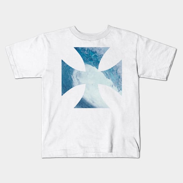 Crossmen Winds: Wave Kids T-Shirt by sirfumpalumps